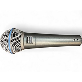 Used Shure Beta 58A Dynamic Microphone