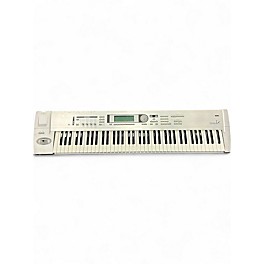 Used KORG Triton Le 76 Key Keyboard Workstation