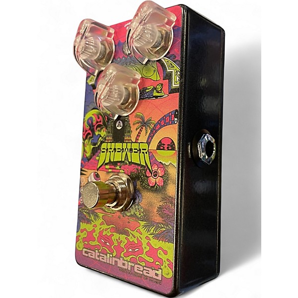 Used Catalinbread Skewer Effect Pedal