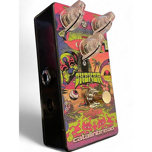 Used Catalinbread Skewer Effect Pedal