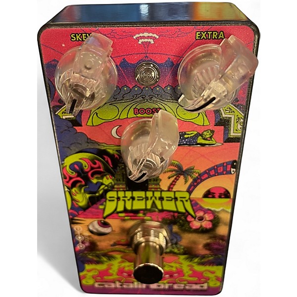 Used Catalinbread Skewer Effect Pedal
