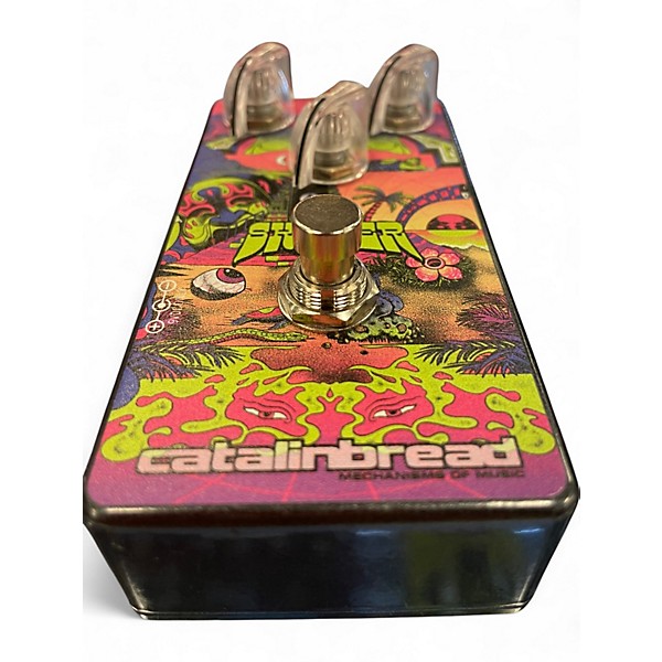 Used Catalinbread Skewer Effect Pedal