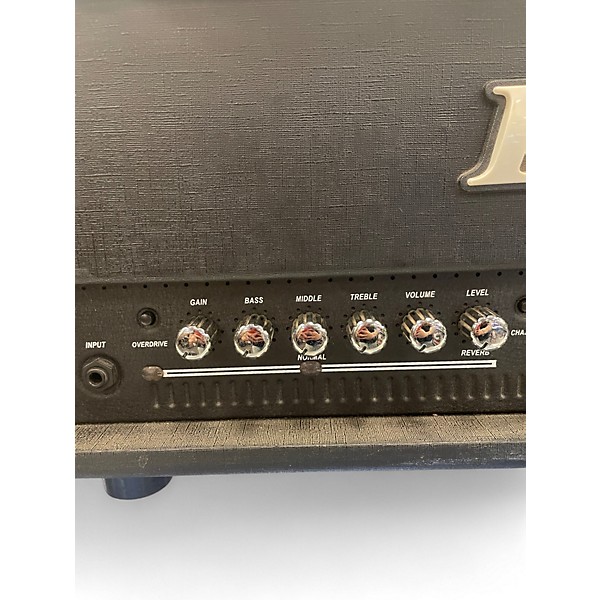 Used Ibanez TBX150H Solid State Guitar Amp Head