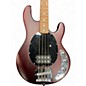 Used Sterling by Music Man Ray4 WALNUT STAIN Electric Bass Guitar