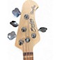 Used Sterling by Music Man Ray4 WALNUT STAIN Electric Bass Guitar