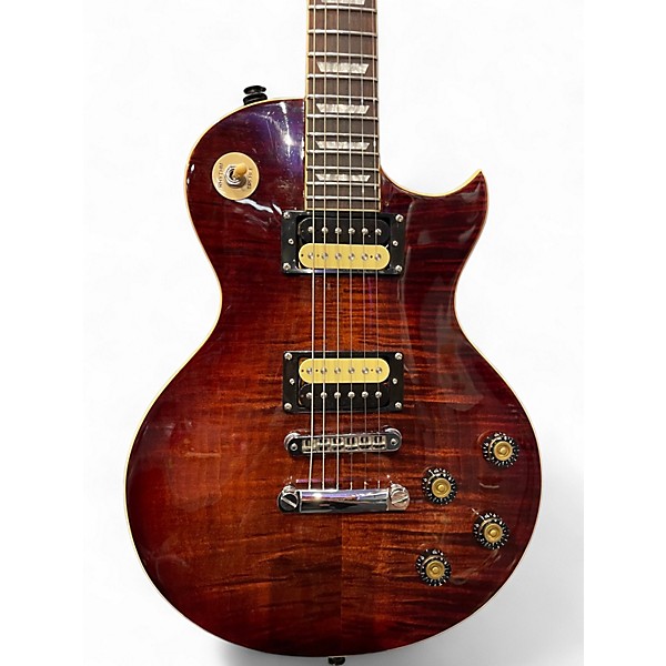 Used Kraken Legion 3 Tobacco Burst Solid Body Electric Guitar