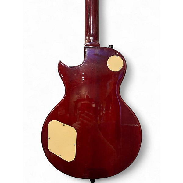 Used Kraken Legion 3 Tobacco Burst Solid Body Electric Guitar