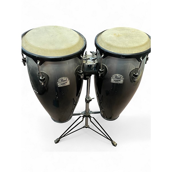Used Pearl Used Pearl Primero Conga Set with Stand Conga