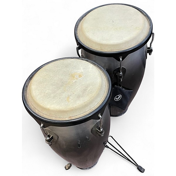 Used Pearl Primero Conga Set with Stand Conga