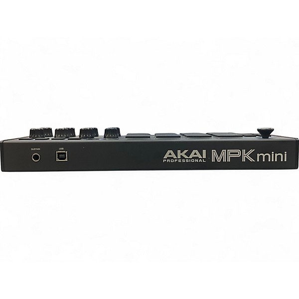 Used Akai Professional MPK Mini MKII MIDI Controller