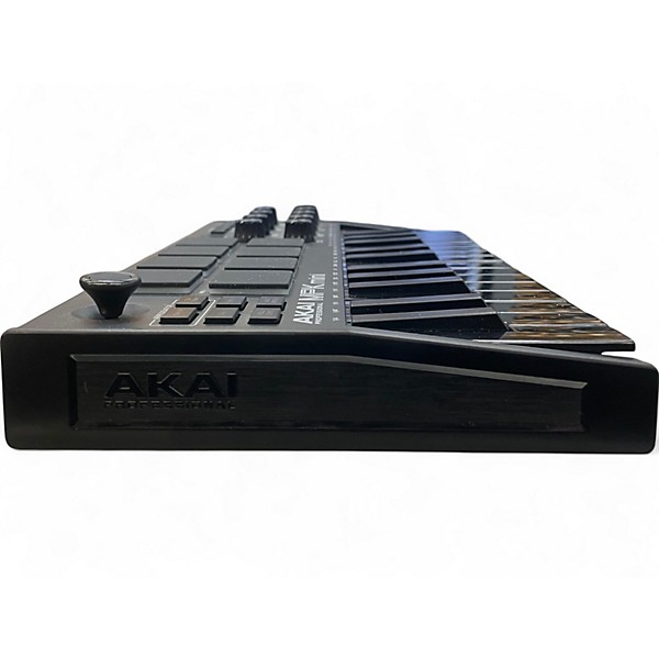 Used Akai Professional MPK Mini MKII MIDI Controller