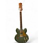 Used Blair 335 CADILAC GREEN Hollow Body Electric Guitar thumbnail