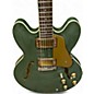 Used Blair 335 CADILAC GREEN Hollow Body Electric Guitar