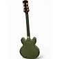 Used Blair 335 CADILAC GREEN Hollow Body Electric Guitar