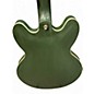 Used Blair 335 CADILAC GREEN Hollow Body Electric Guitar