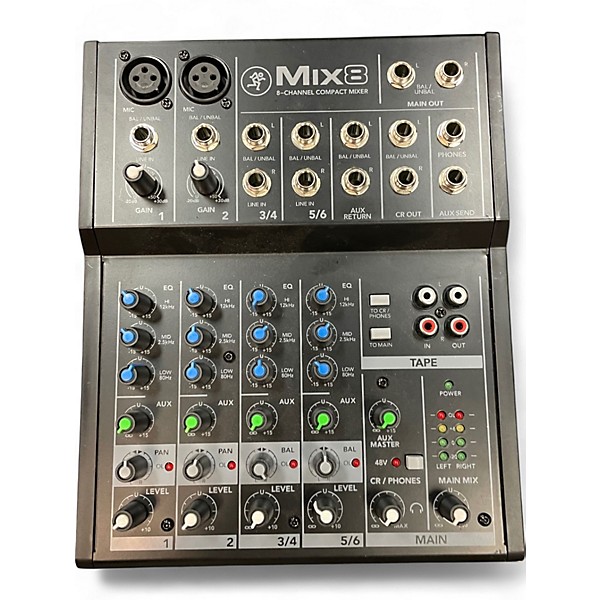 Used Mackie MIX 8 Powered Mixer,Specials : American Fashion Style Bags On Sale Used Mackie MIX 8 Powered Mixer,Specials : American Fashion Style Bags On Sale