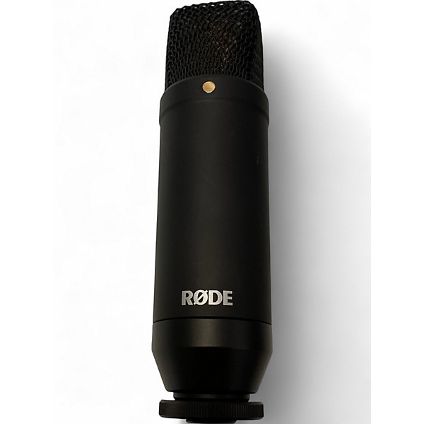 Used RODE NT1 RECORDING BUNDLE