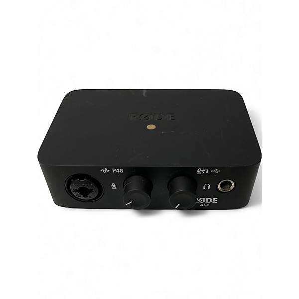Used RODE NT1 RECORDING BUNDLE