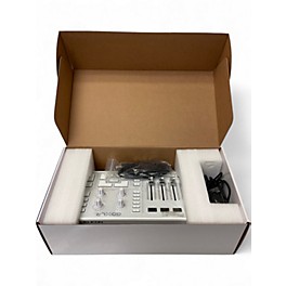 Used TC Helicon Go Xlr Powered Mixer