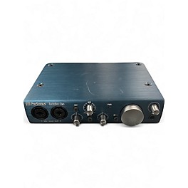 Used PreSonus Audiobox iTwo Audio Interface