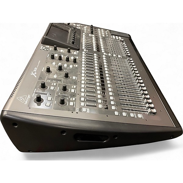 Used Behringer X32 Digital Mixer