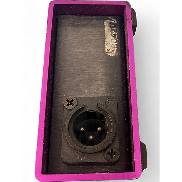 Used Whirlwind MIC ELIMINATOR Direct Box