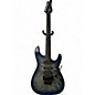 Used Schecter Guitar Research Sun Valley Super Shedder Blue Solid Body Electric Guitar