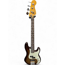 Used Fender American Ultra Jazz Bass V MOCH Electric Bass Guitar