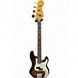 Used Fender American Ultra Jazz Bass V MOCH Electric Bass Guitar thumbnail