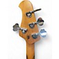Used Ernie Ball Music Man StingRay Special HH Burnt Amber Electric Bass Guitar