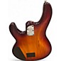 Used Ernie Ball Music Man StingRay Special HH Burnt Amber Electric Bass Guitar