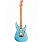 Used Charvel Pro-Mod DK24 HH 2PT CM Matte Blue Frost Solid Body Electric Guitar thumbnail
