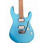 Used Charvel Pro-Mod DK24 HH 2PT CM Matte Blue Frost Solid Body Electric Guitar