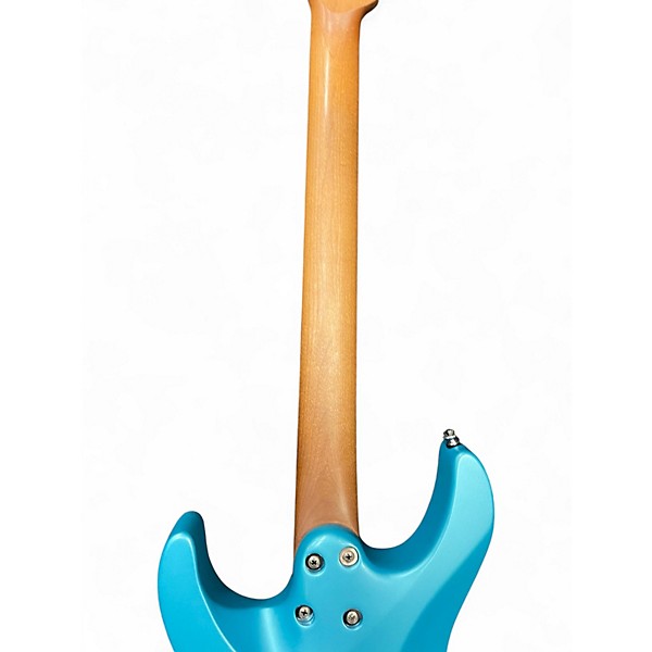 Used Charvel Pro-Mod DK24 HH 2PT CM Matte Blue Frost Solid Body Electric Guitar