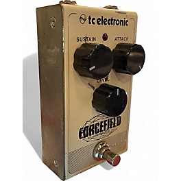 Used TC Electronic Forcefield Compressor Effect Pedal