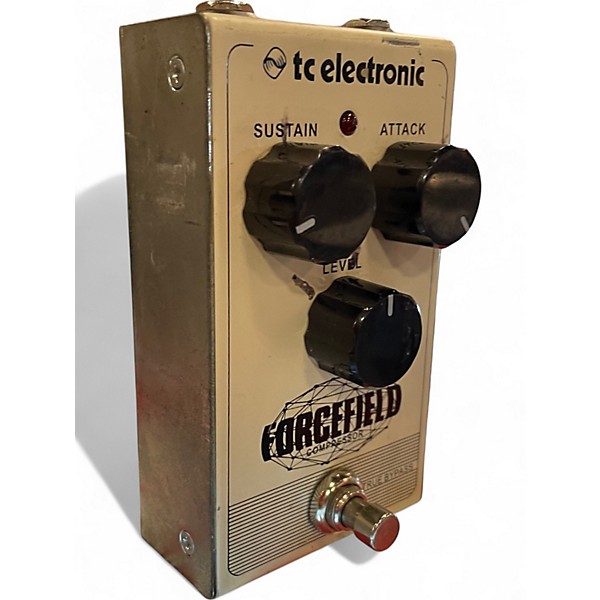 Used TC Electronic Forcefield Compressor Effect Pedal