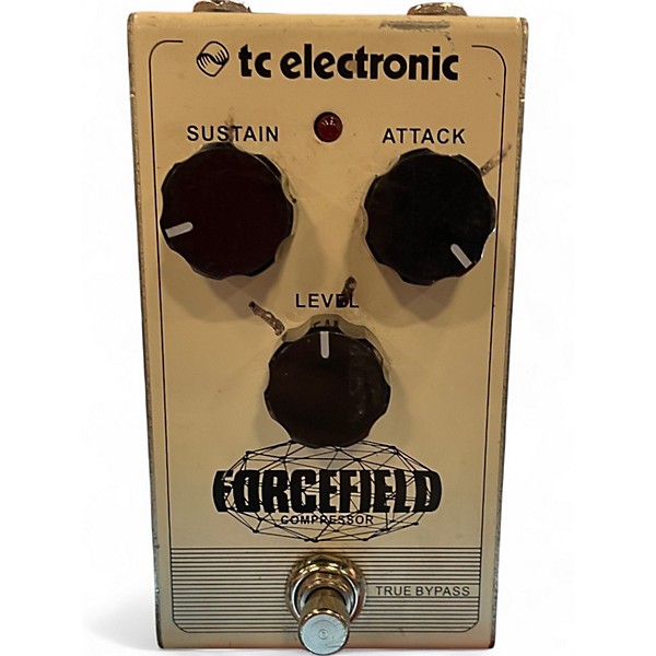 Used TC Electronic Forcefield Compressor Effect Pedal