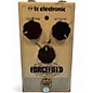 Used TC Electronic Forcefield Compressor Effect Pedal