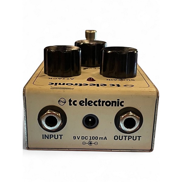 Used TC Electronic Forcefield Compressor Effect Pedal