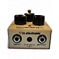 Used TC Electronic Forcefield Compressor Effect Pedal