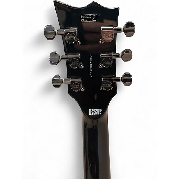 Used ESP LTD VIPER-MM METAL MULLISHA Solid Body Electric Guitar