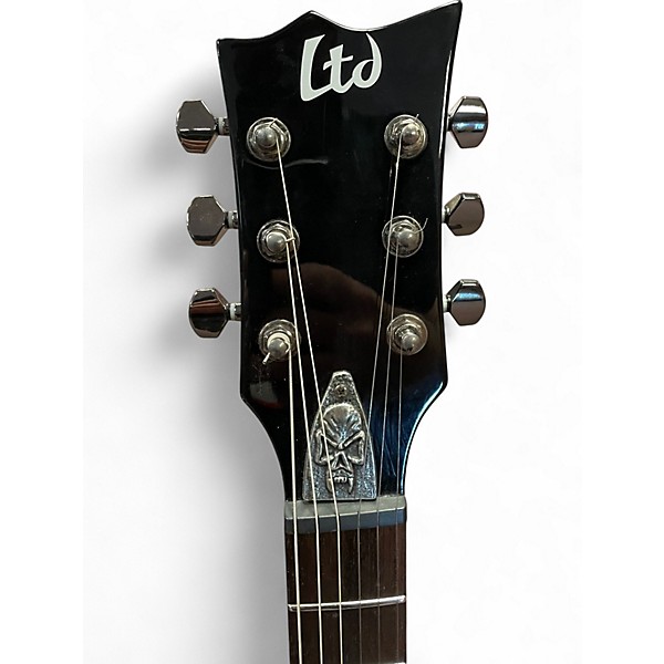 Used ESP LTD VIPER-MM METAL MULLISHA Solid Body Electric Guitar