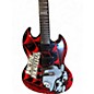 Used ESP LTD VIPER-MM METAL MULLISHA Solid Body Electric Guitar