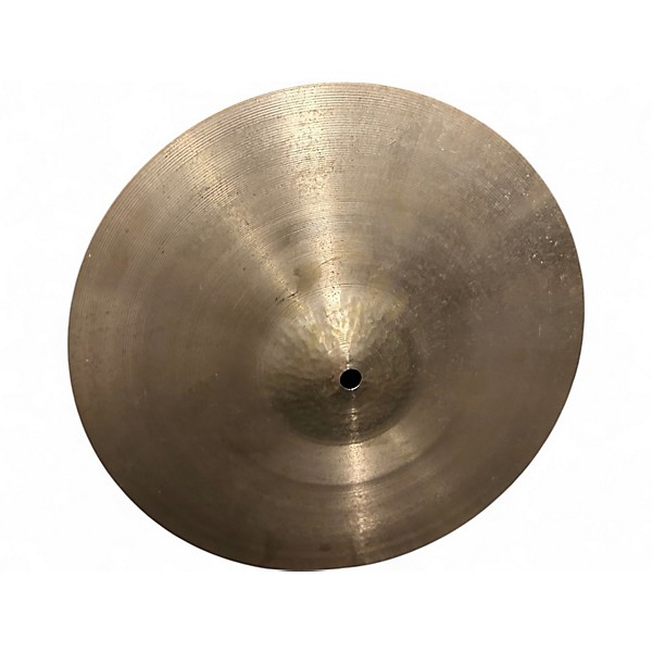Used SABIAN 13in Neil Peart Signature Paragon Hi Hat Pair Cymbal