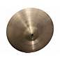 Used SABIAN 13in Neil Peart Signature Paragon Hi Hat Pair Cymbal
