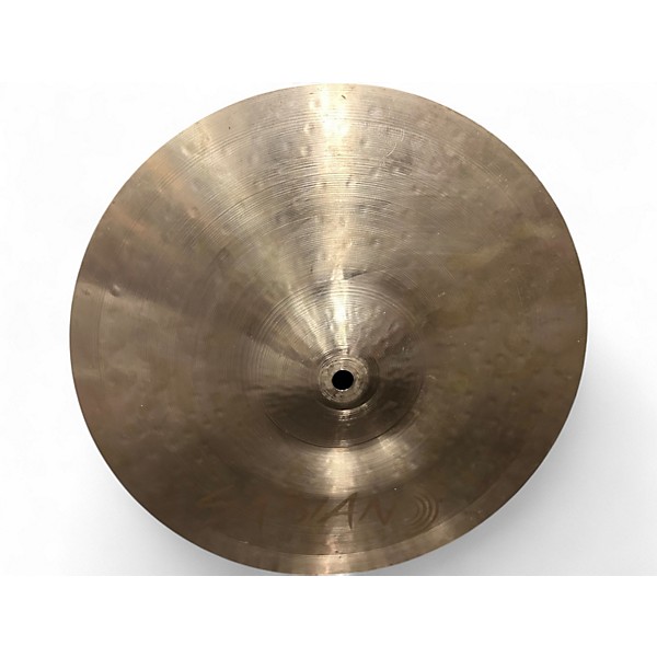 Used SABIAN 13in Neil Peart Signature Paragon Hi Hat Pair Cymbal
