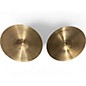 Used SABIAN 13in Neil Peart Signature Paragon Hi Hat Pair Cymbal