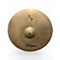 Used Zildjian 20in A Custom Medium Ride Cymbal thumbnail
