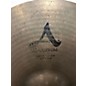 Used Zildjian 20in A Custom Medium Ride Cymbal
