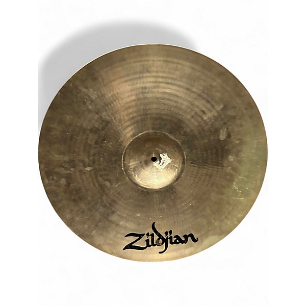 Used Zildjian 20in A Custom Medium Ride Cymbal